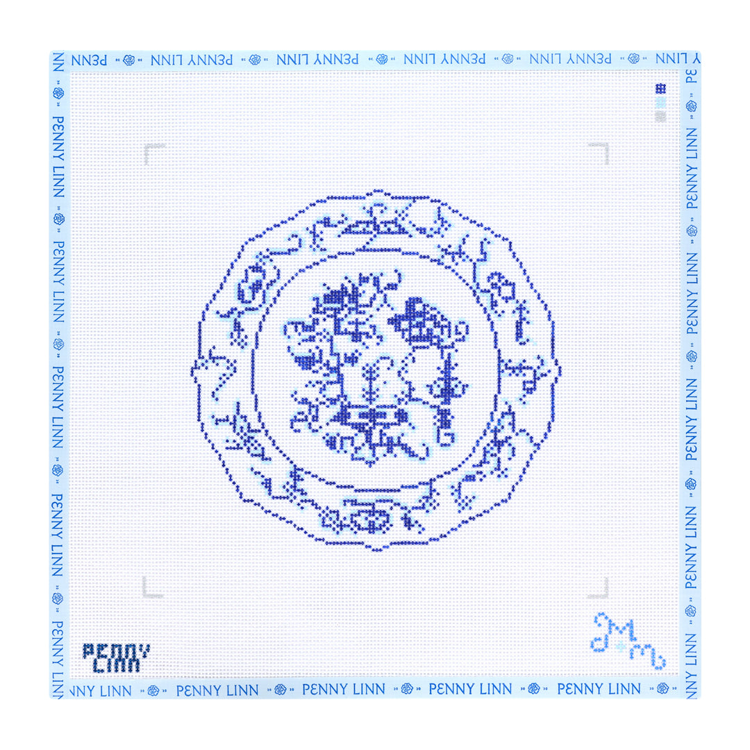 Dinner Plate - 13 Mesh