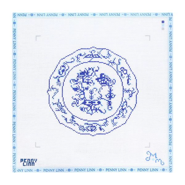 Dinner Plate - 13 Mesh