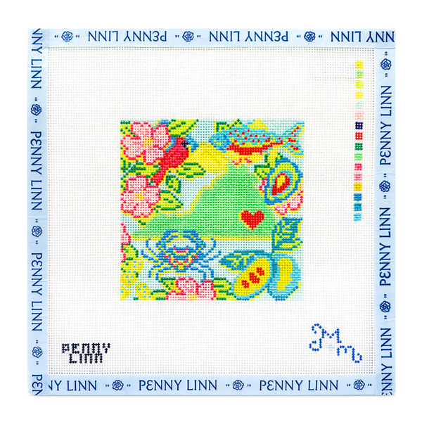 For the Lovers - Virginia