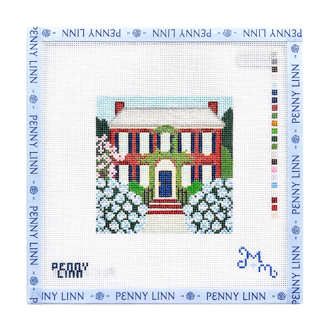 Garden District Colonial Revival