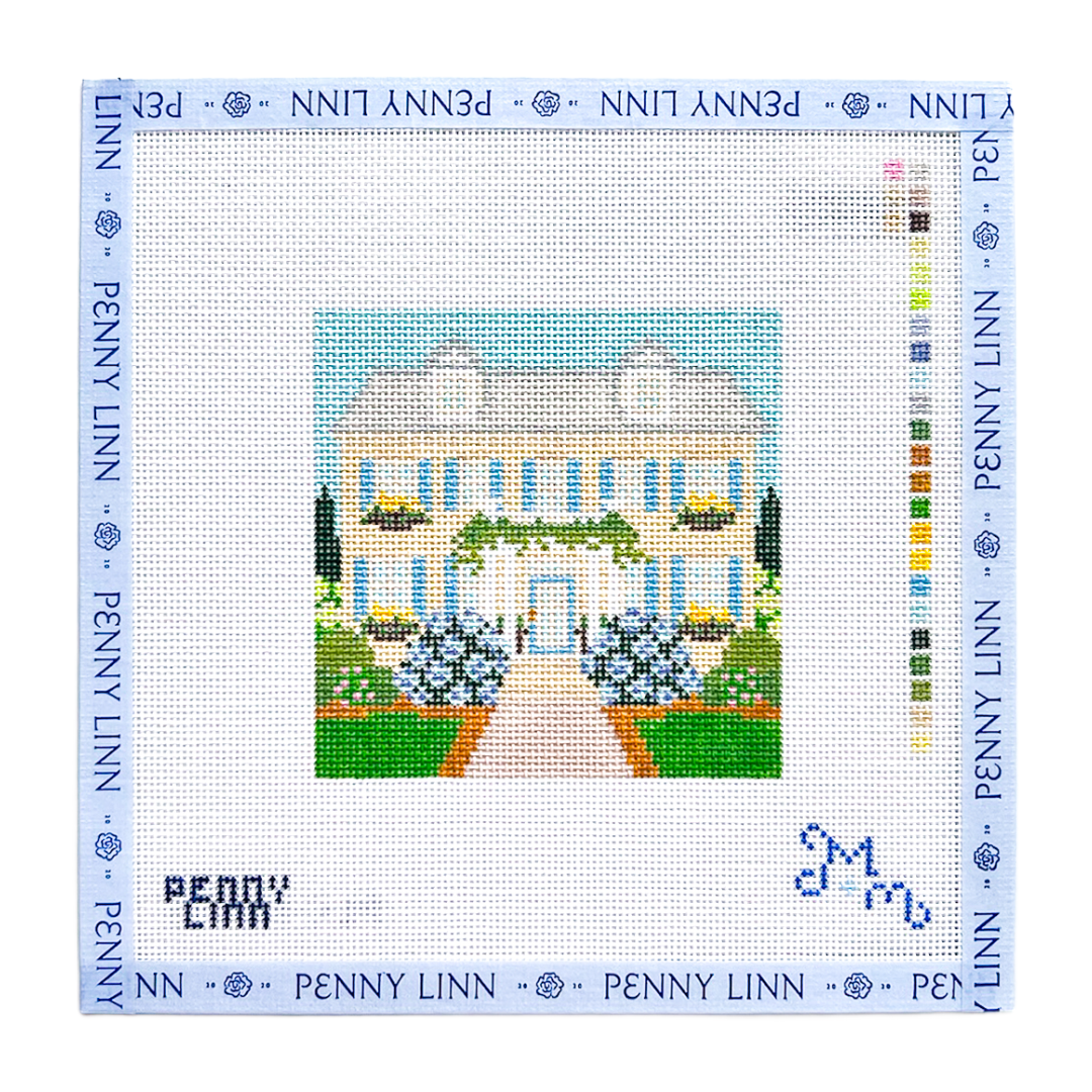 Garden District White House