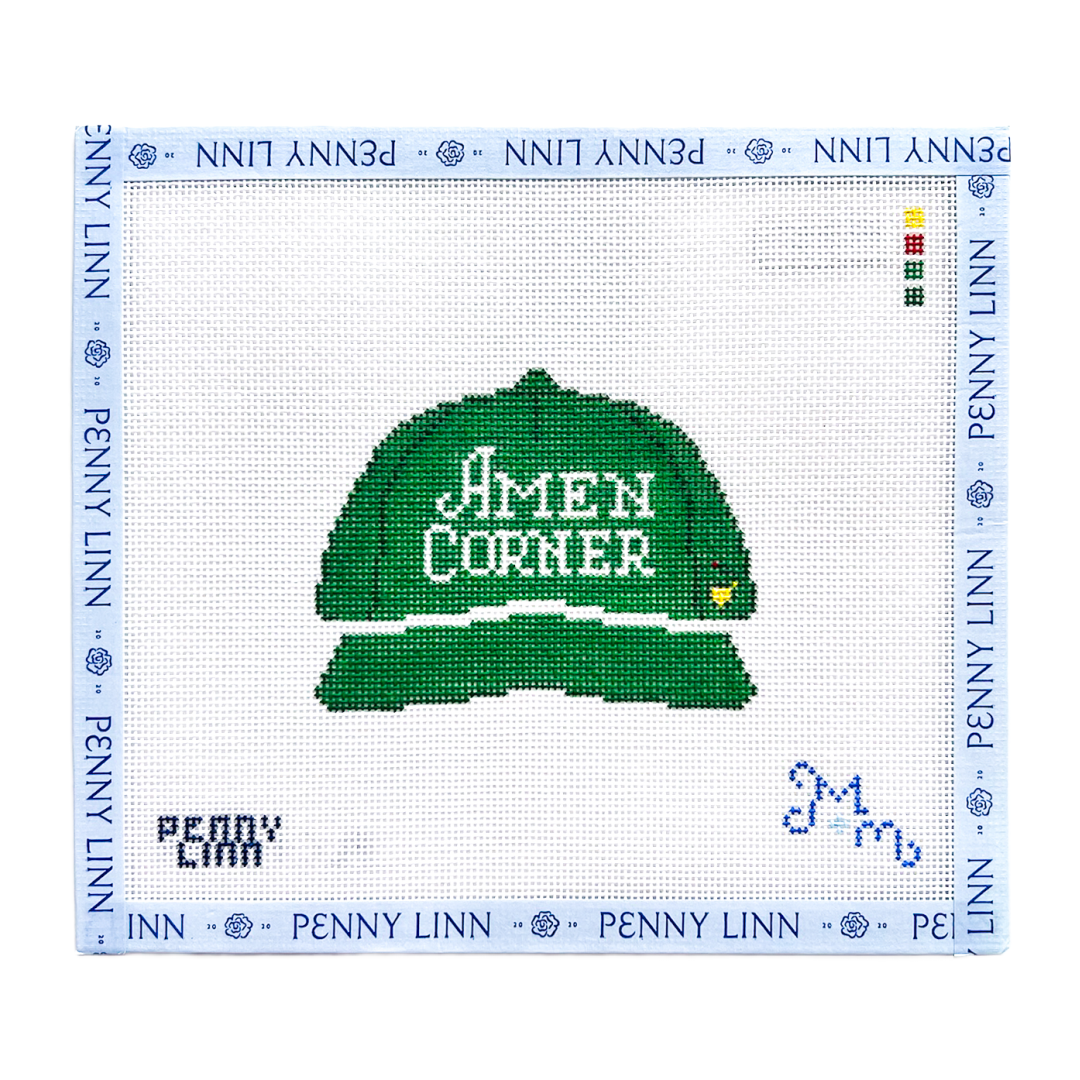 Golf Hat - Amen Corner