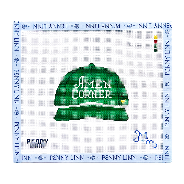Golf Hat - Amen Corner