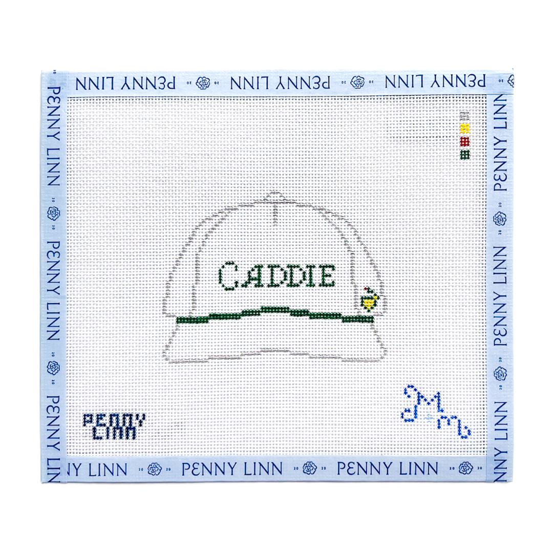 Golf Hat - Caddie