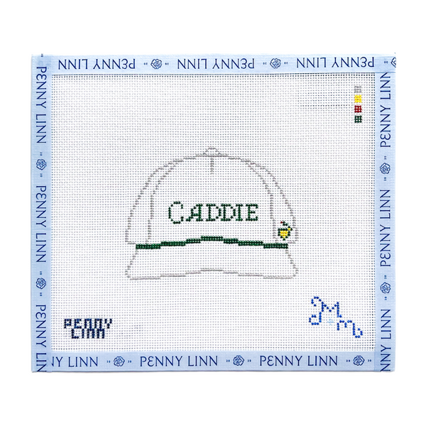 Golf Hat - Caddie