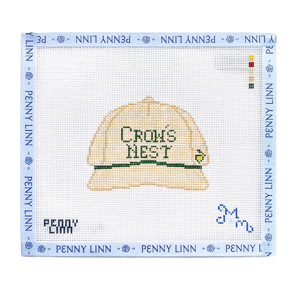 Golf Hat - Crow's Nest