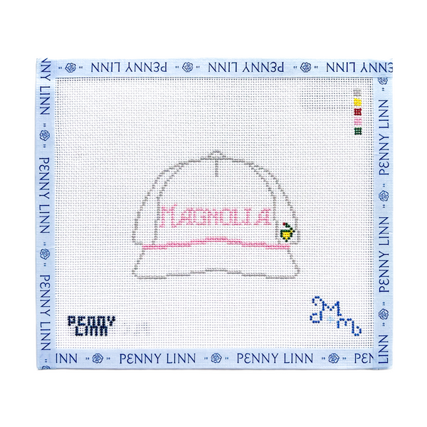 Golf Hat - Magnolia