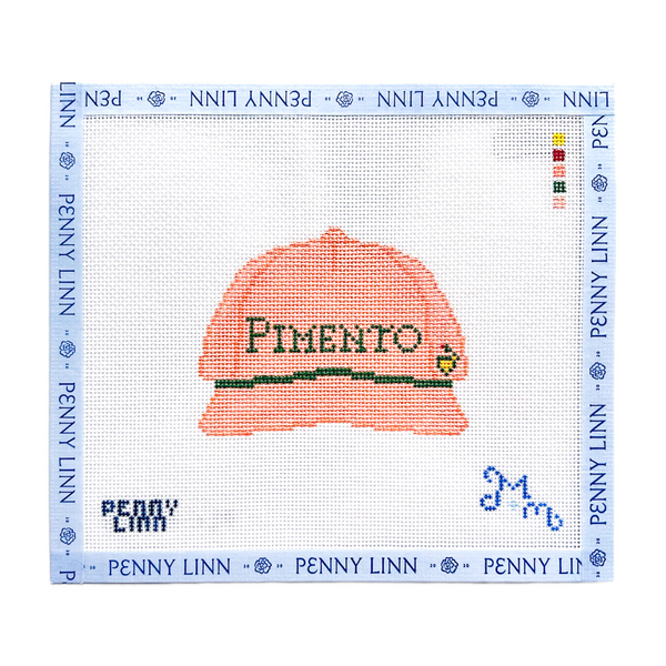 Golf Hat - Pimento
