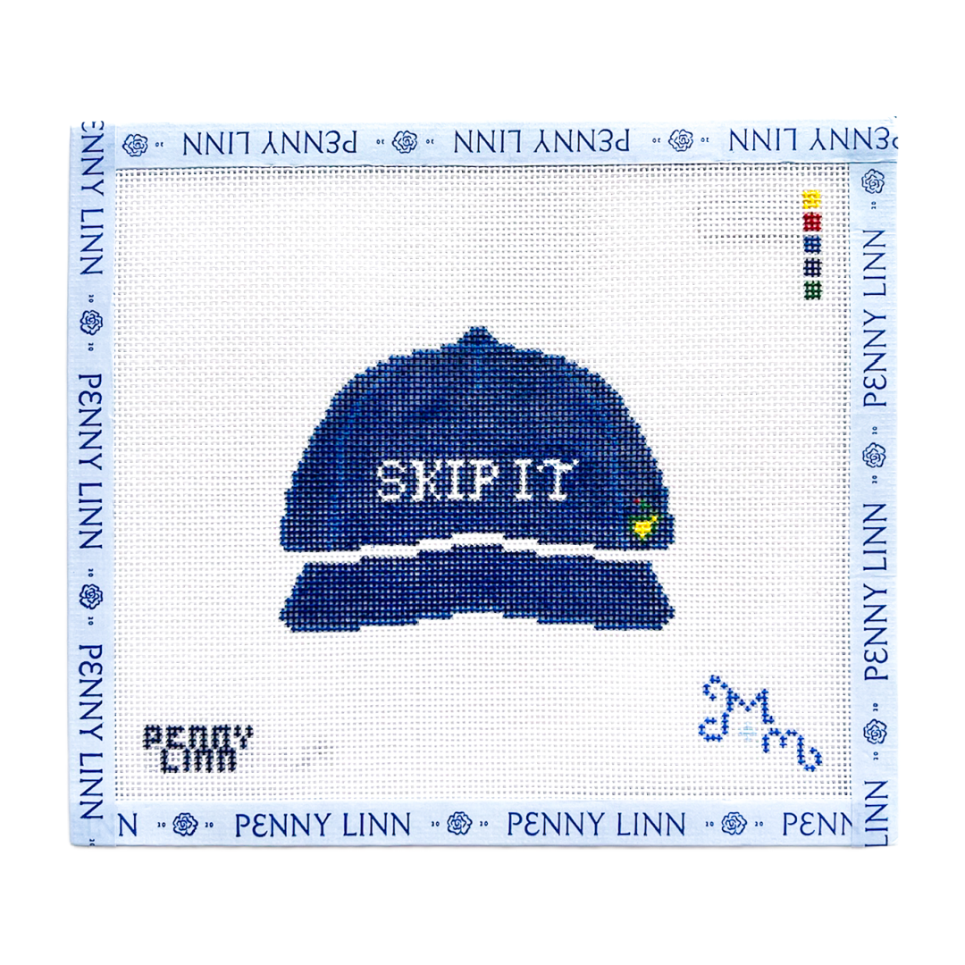 Golf Hat - Skip It