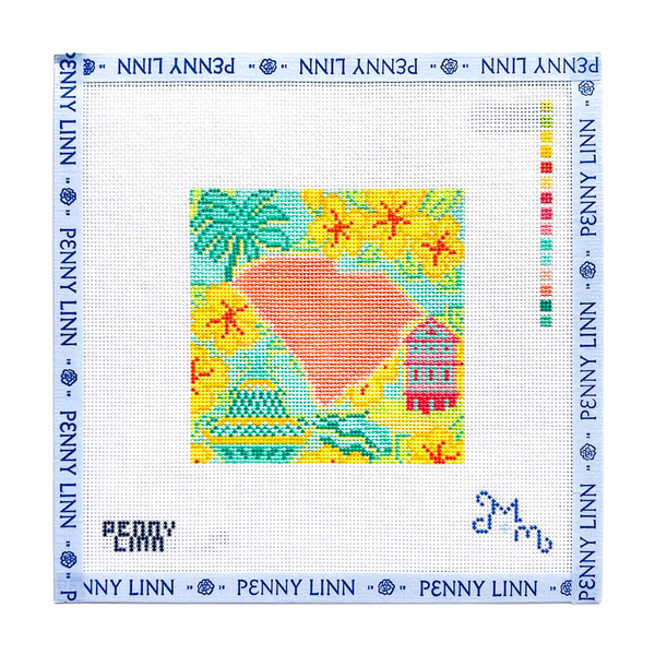 South Carolina - Palmetto Pop