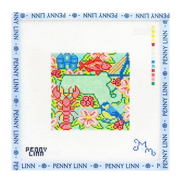 The Bay State - Massachusetts