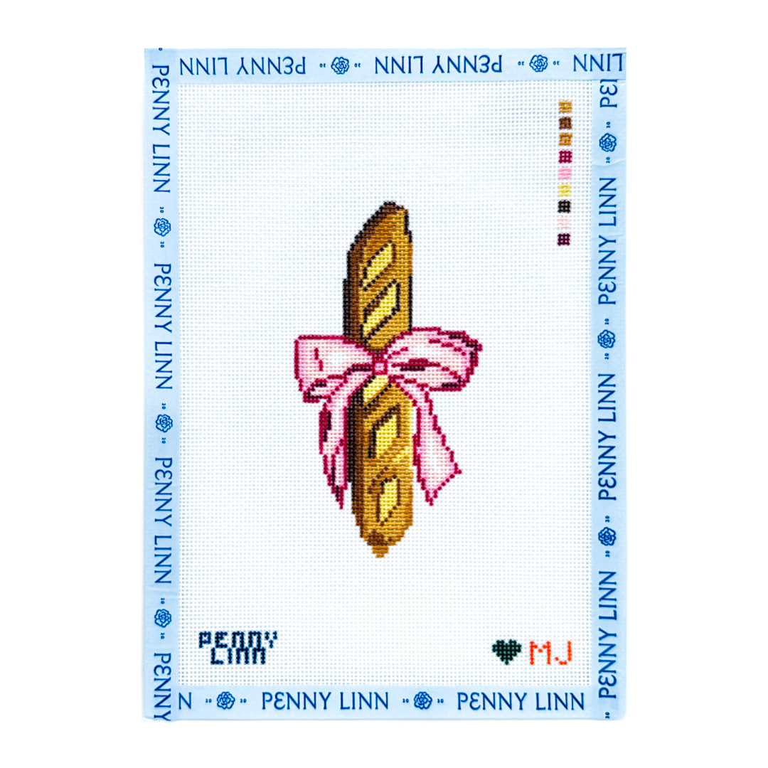 Baguette with Bow