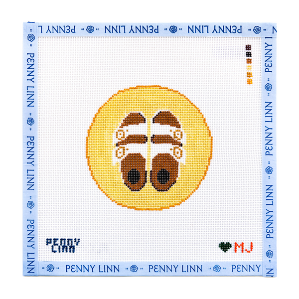 Birkenstocks in the Sand