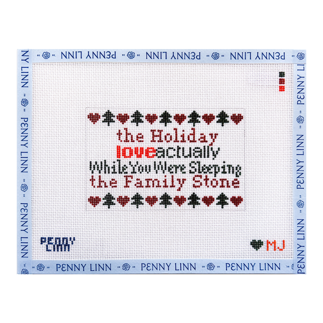 Holiday RomCom Lineup