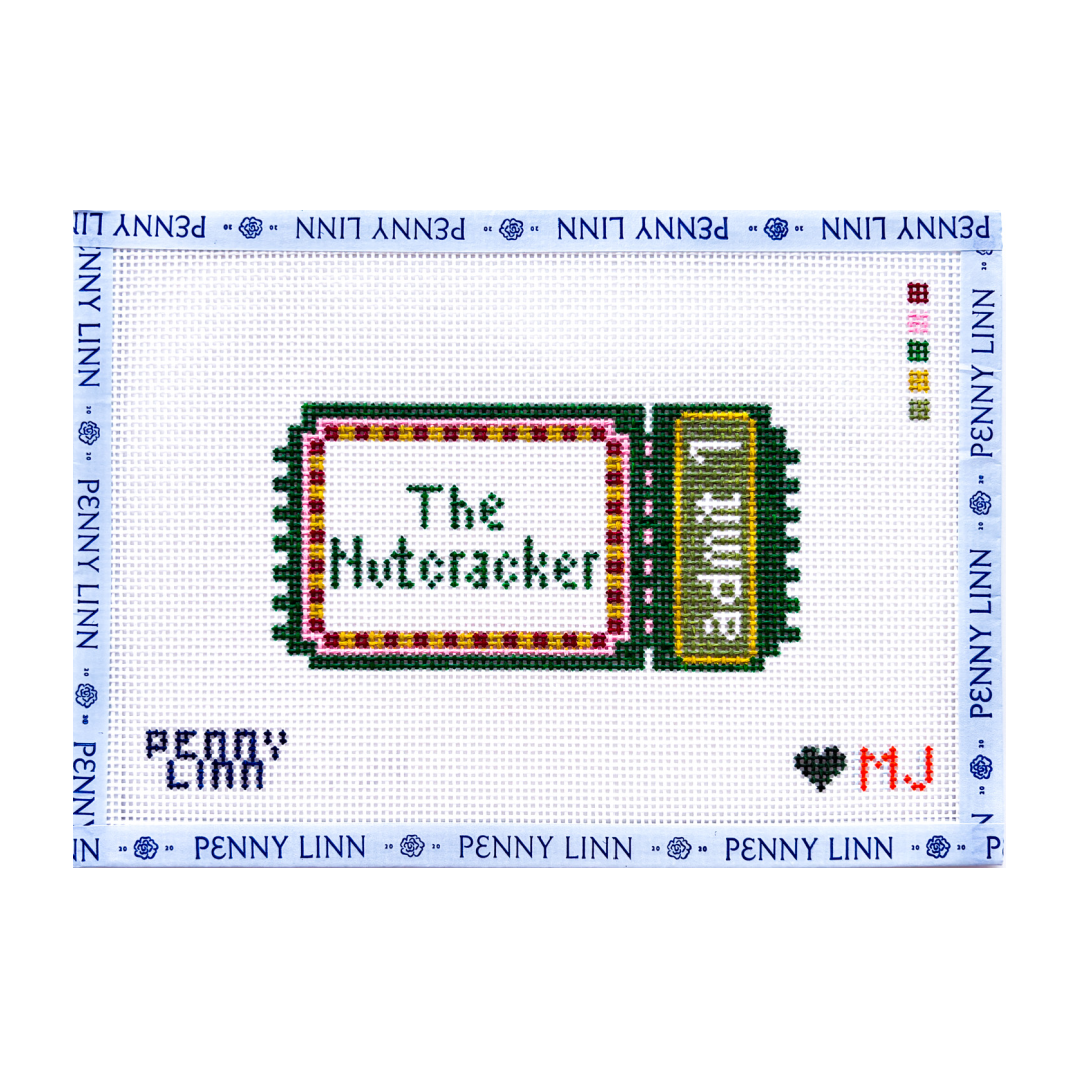 Nutcracker Ticket