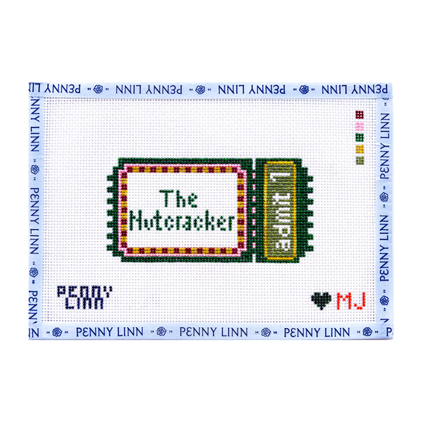 Nutcracker Ticket