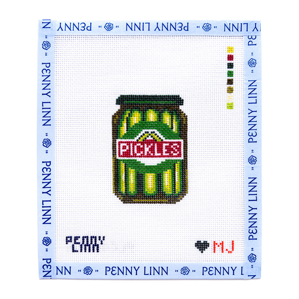 Pickle Jar