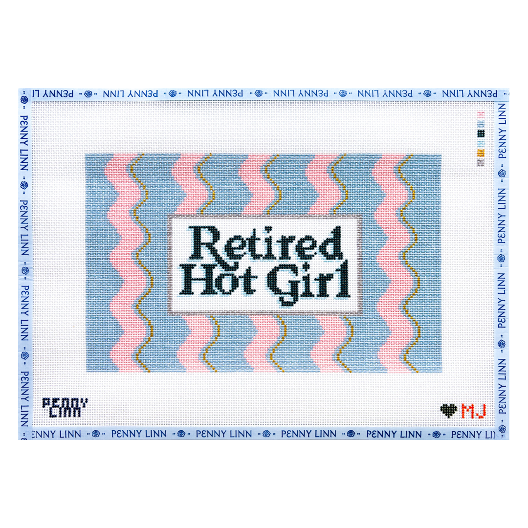 Retired Hot Girl
