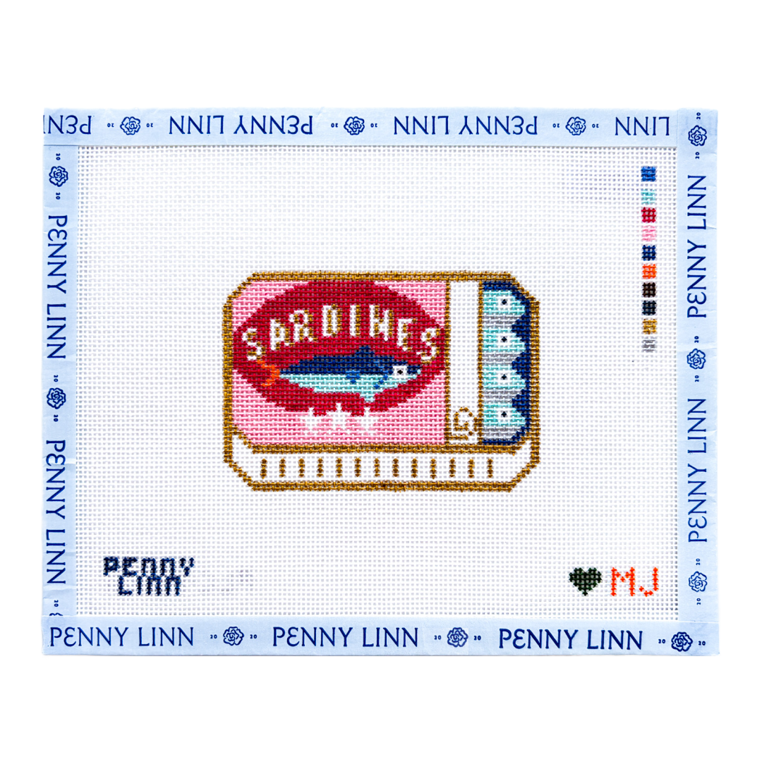 Sardines - Pink