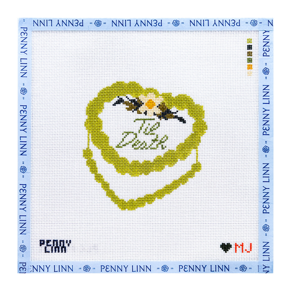 Wedding Cake - Til Death