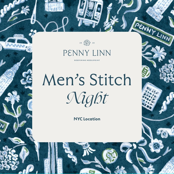 NYC Men's Stitch Night