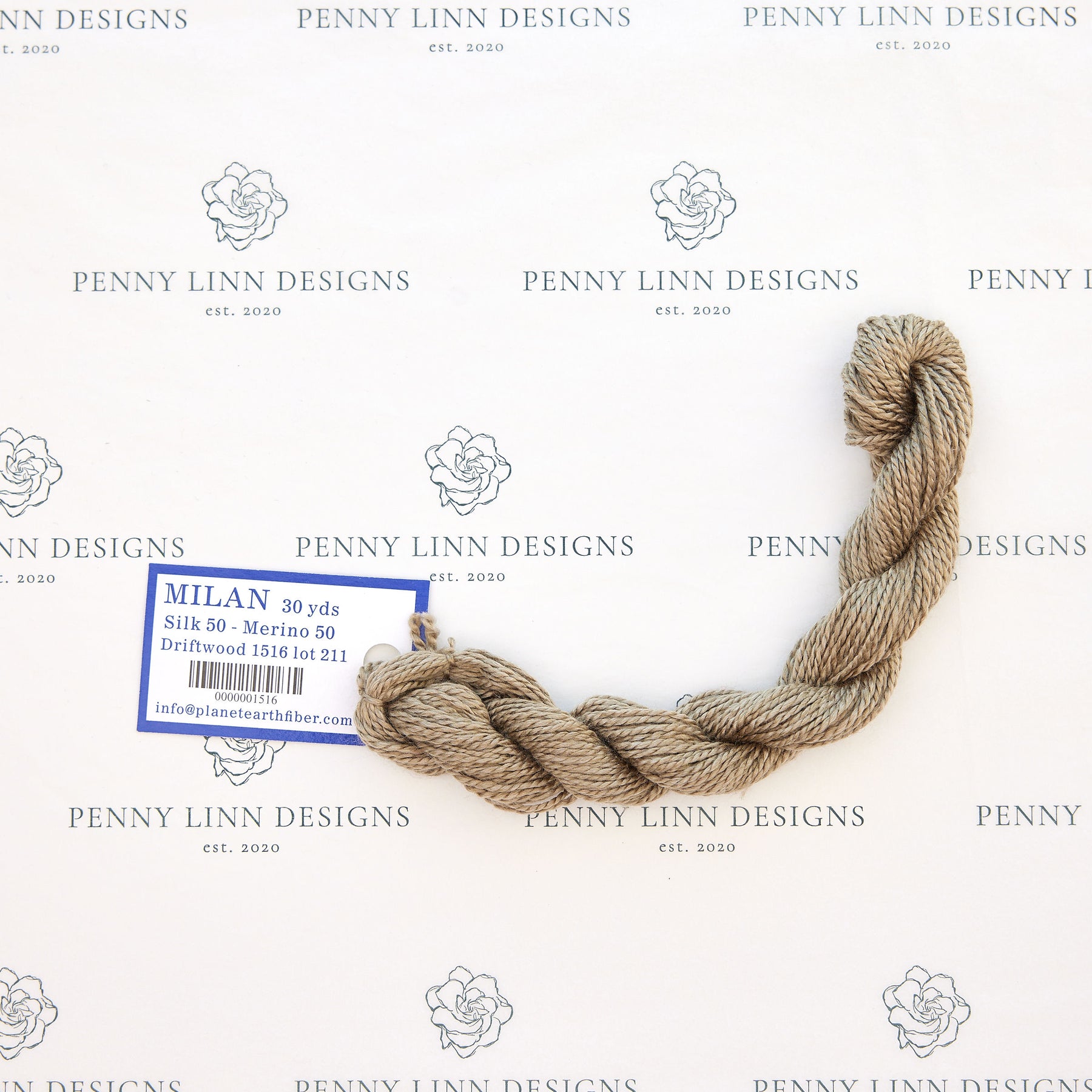 Milan 1516 Driftwood