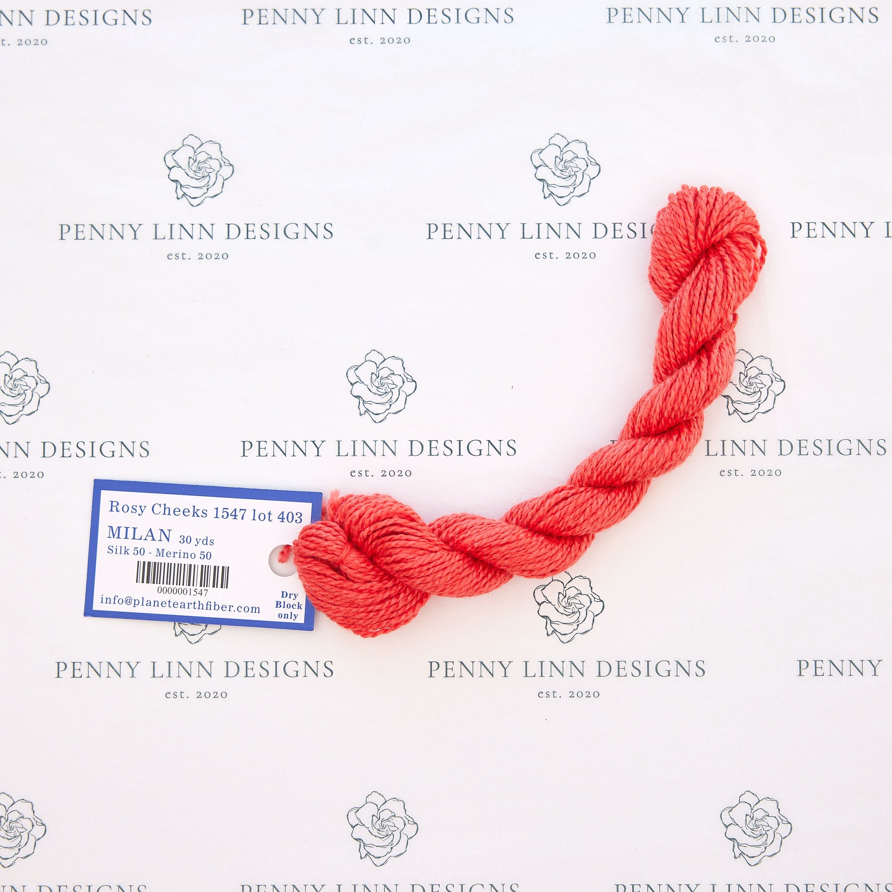 Milan 1547 Rosy Cheeks