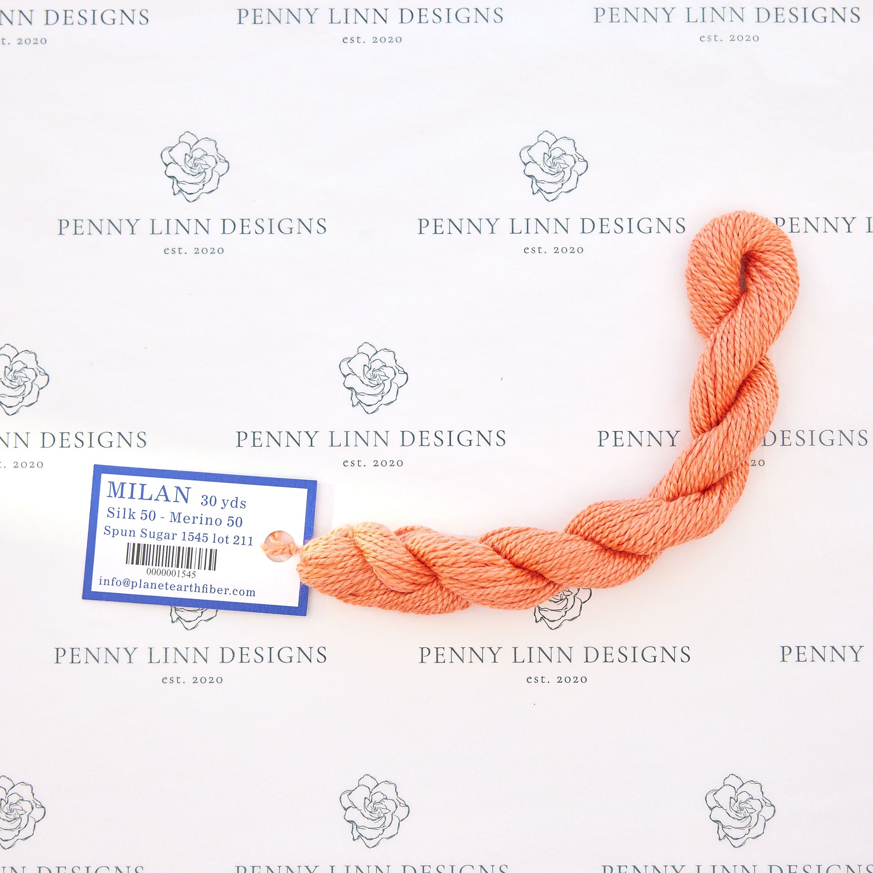 Milan 1545 Spun Sugar