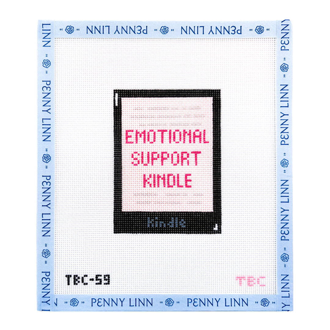 Emotional Support Kindle