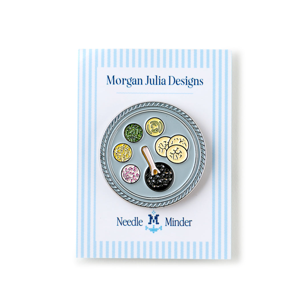 Caviar Tray Needleminder