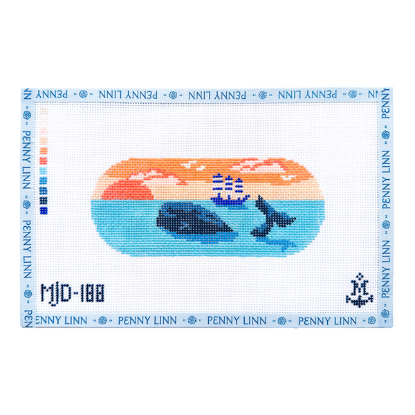 Whale Watching – Penny Linn