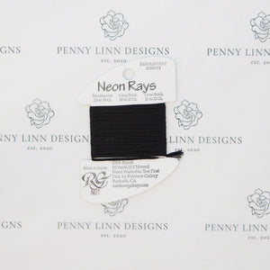 Neon Rays N01 Black