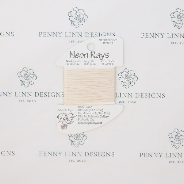 Neon Rays N03 Pale Beige