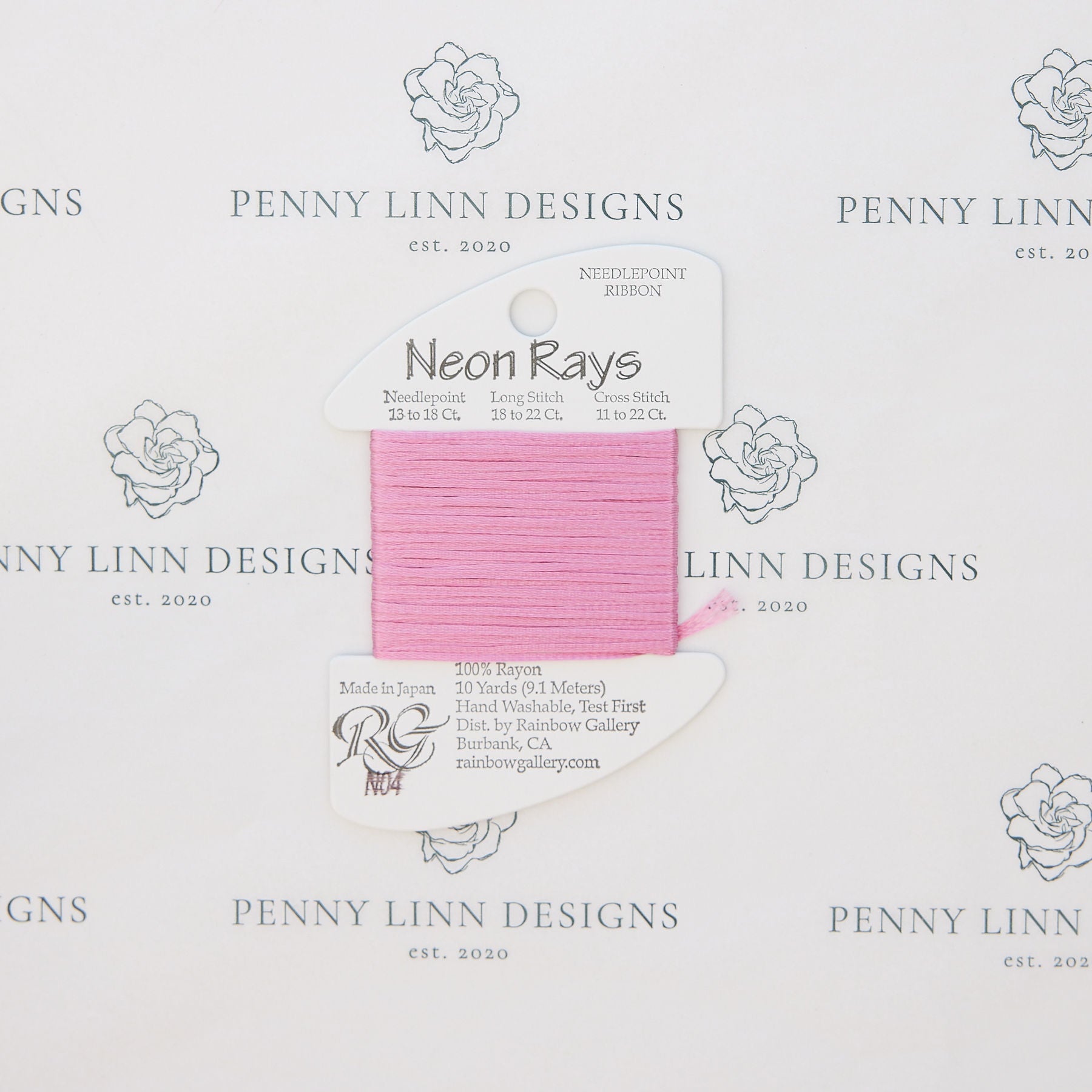 Neon Rays N04 Mauve