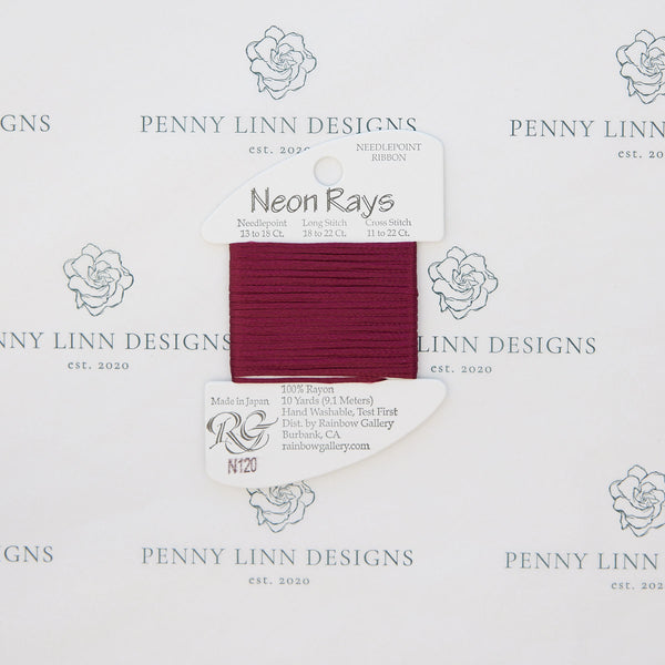 Neon Rays N120 Merlot