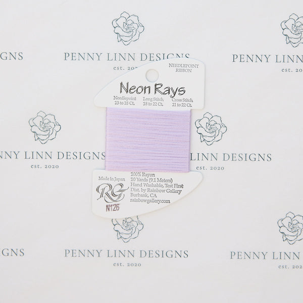 Neon Rays N126 Lilac