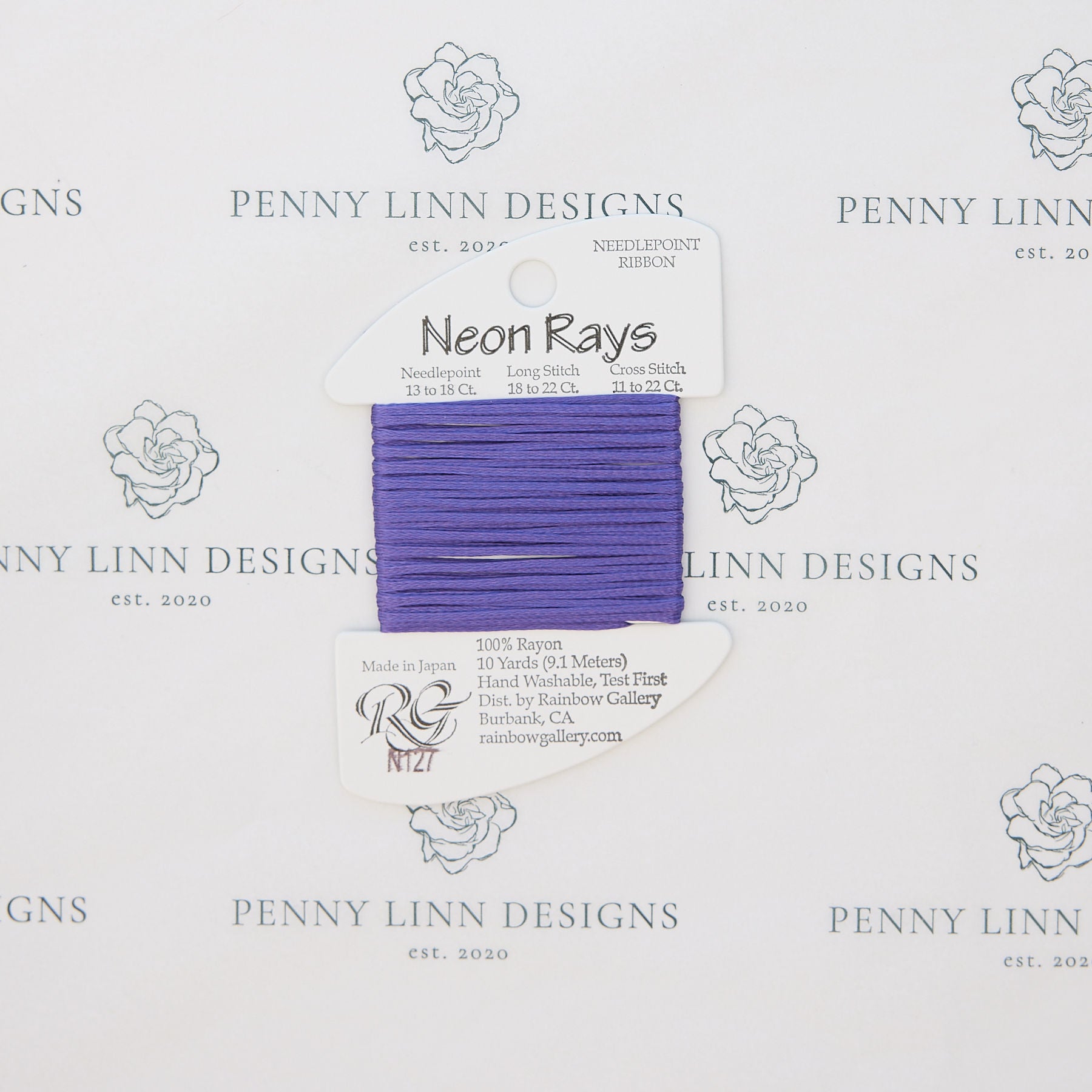 Neon Rays N127 Violet