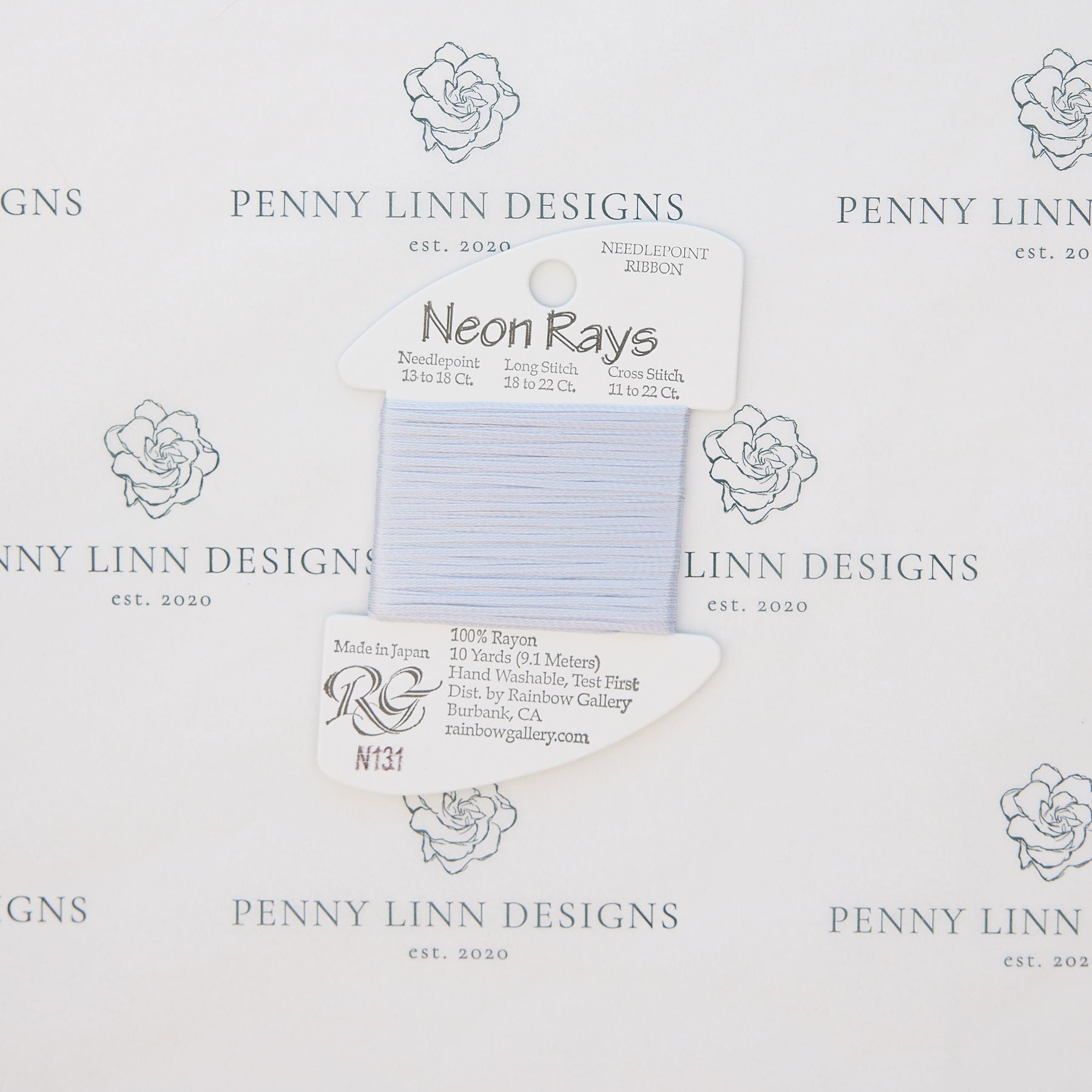 Neon Rays N131 Pale Iris