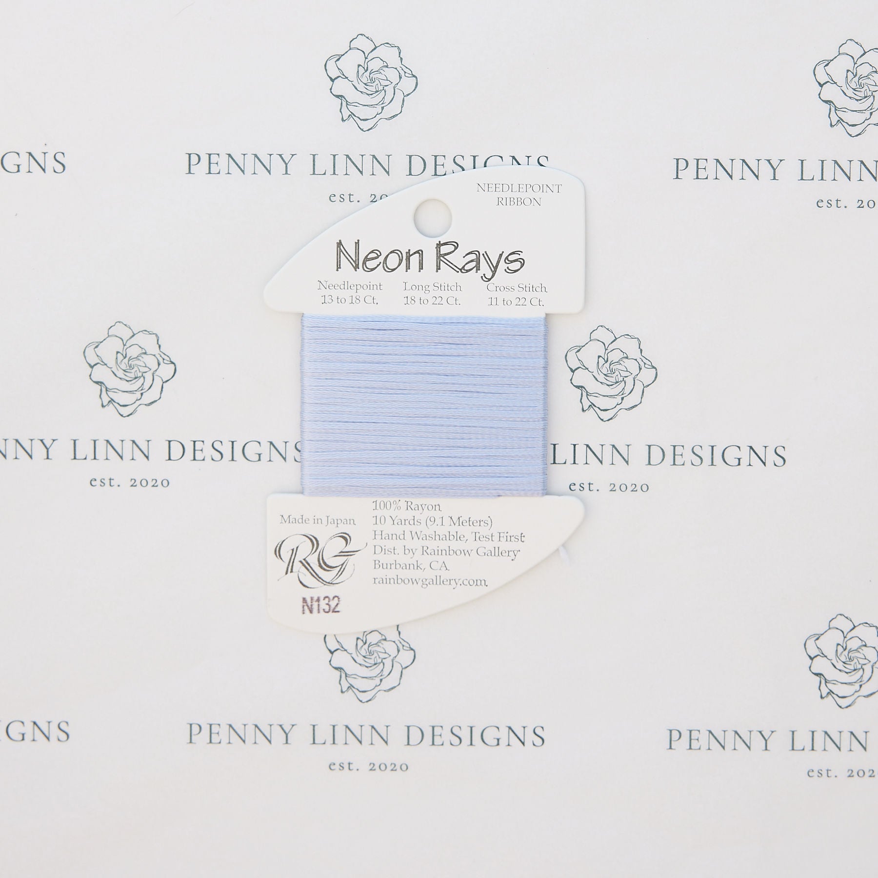 Neon Rays N132 Light Iris