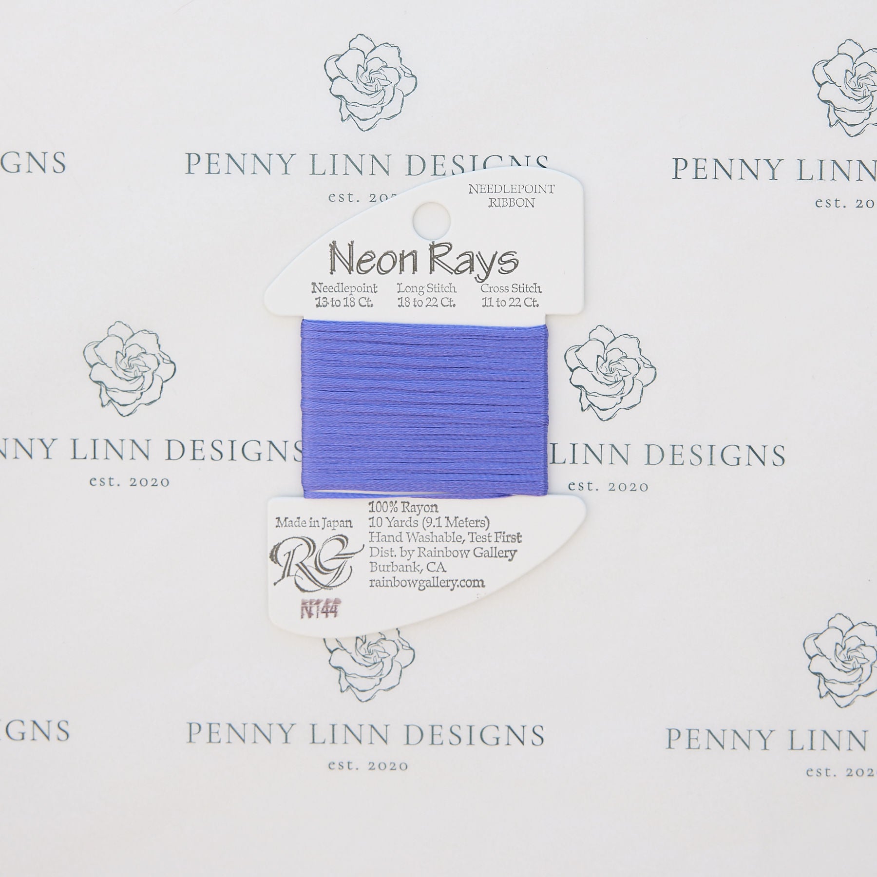 Neon Rays N144 Pansy