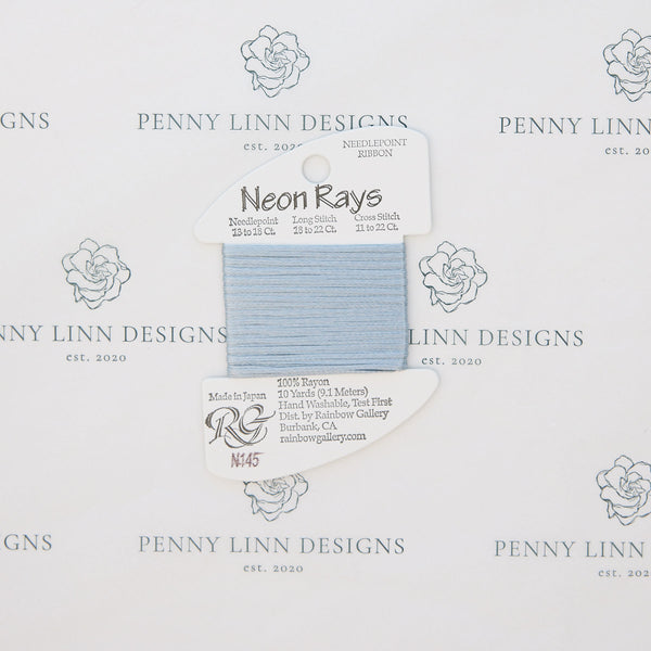 Neon Rays N145 Light French Blue