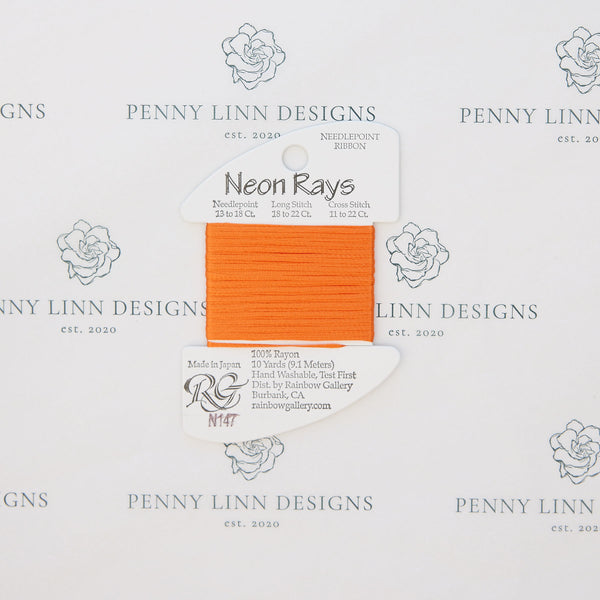 Neon Rays N147 Persimmon