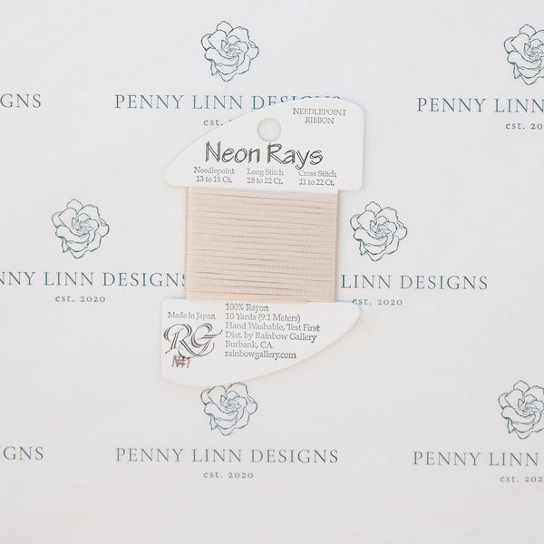 Neon Rays N41 Champagne