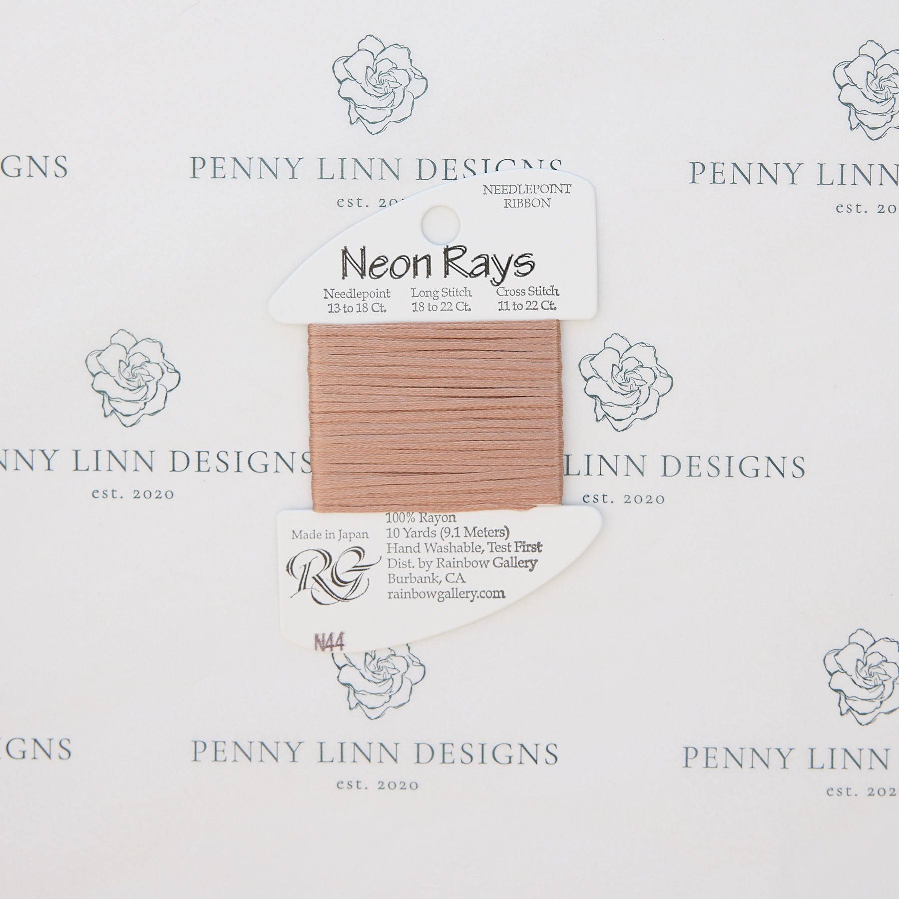 Neon Rays N44 Lite Smoke Brown