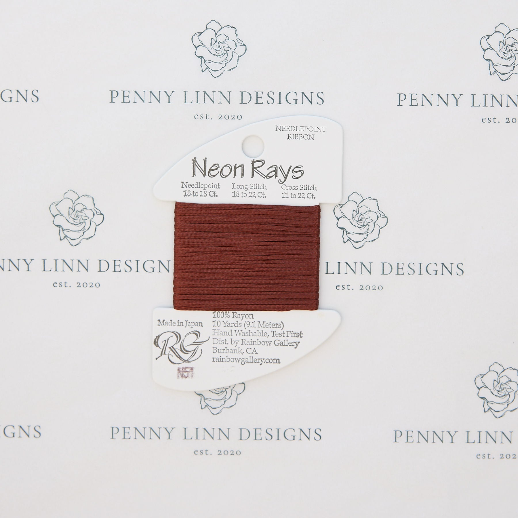Neon Rays N51 Brown