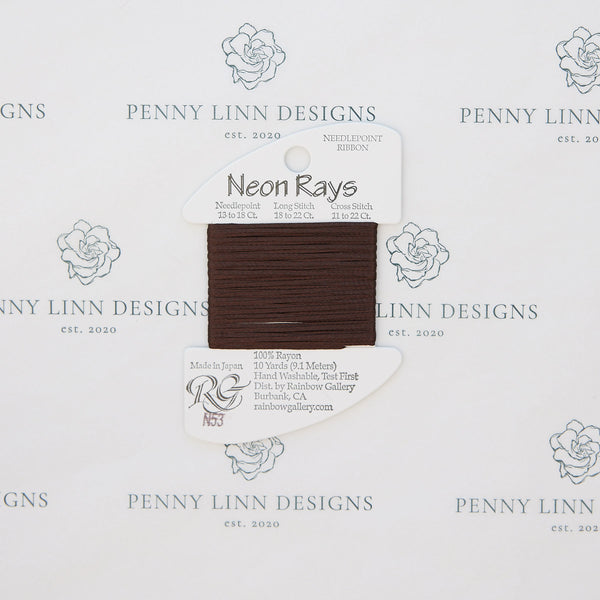 Neon Rays N53 Dark Brown