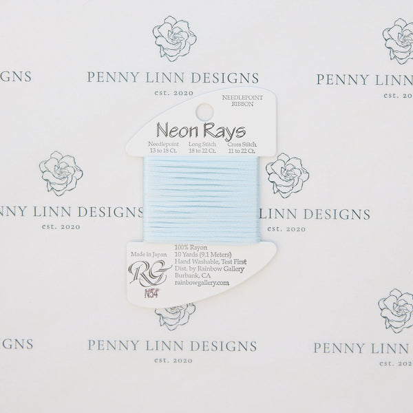 Neon Rays N54 Pale Blue