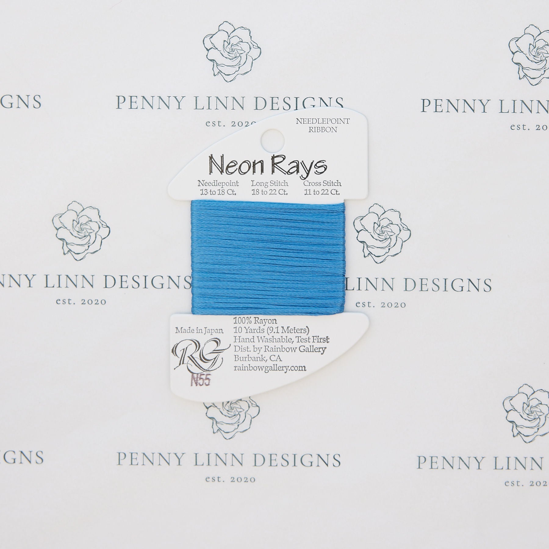 Neon Rays N55 True Blue