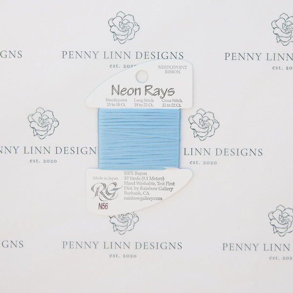 Neon Rays N56 Lite Blue