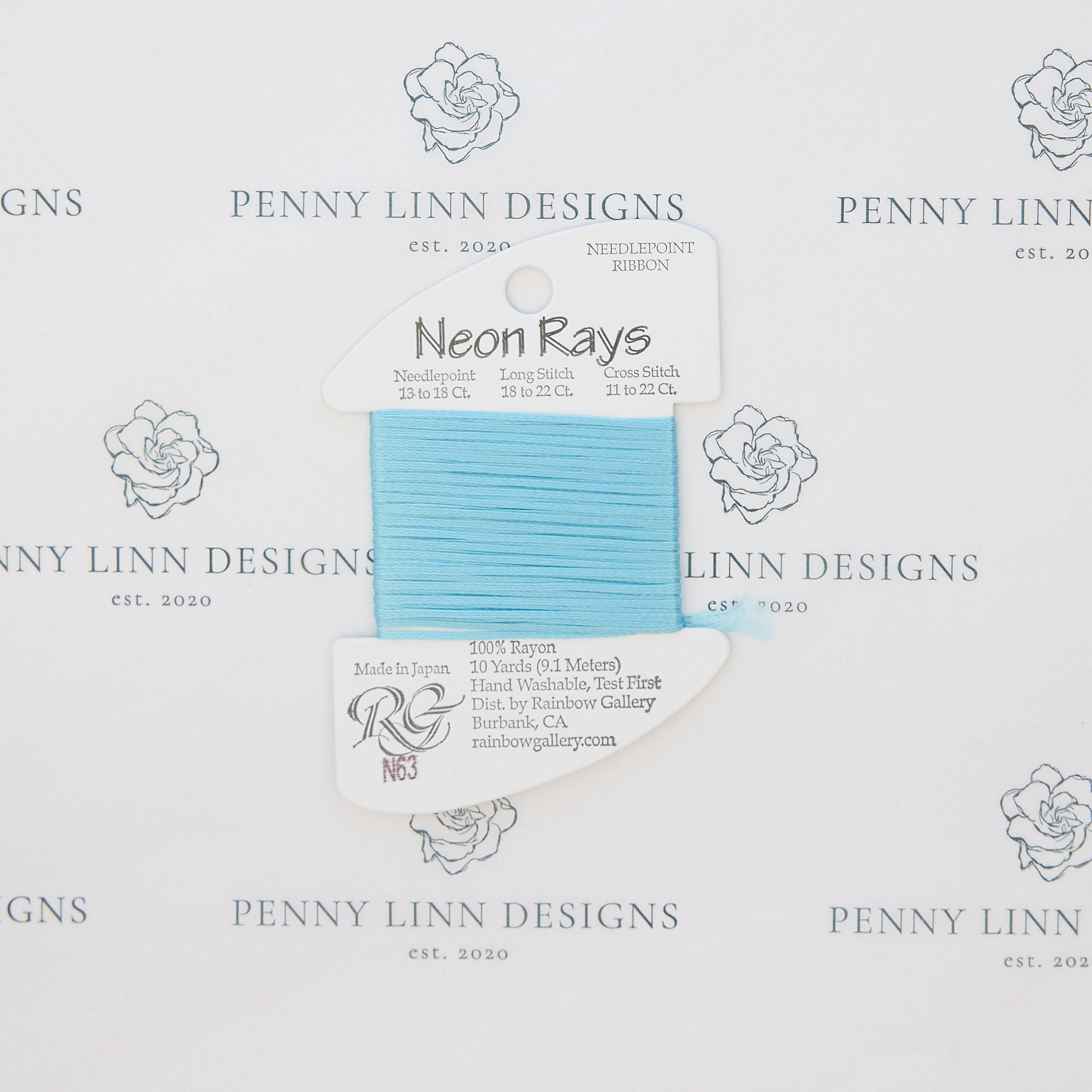 Neon Rays N63 Lite Aqua